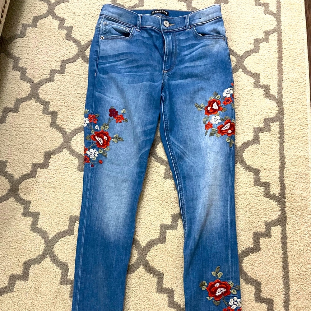 Express Woman’s Jeans
